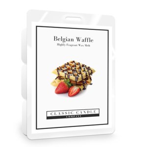 Belgian Waffle Wax Melt