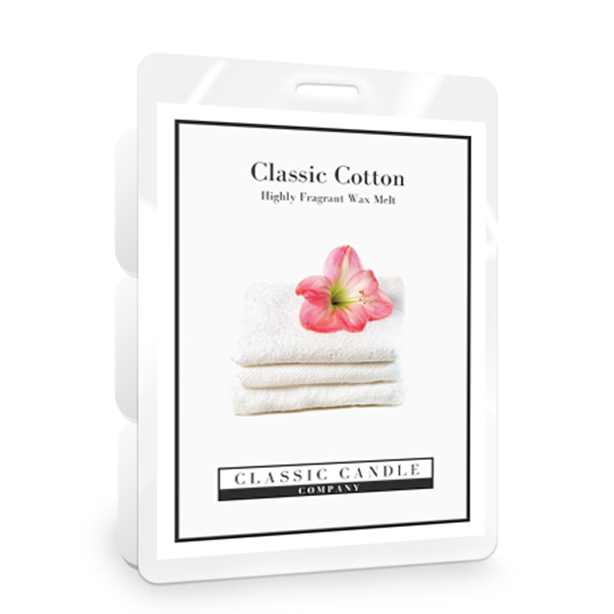 Classic Cotton Wax Melt