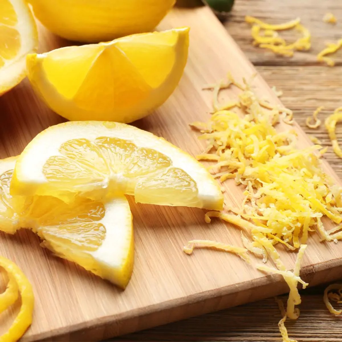 Lemon Zest Fragrance