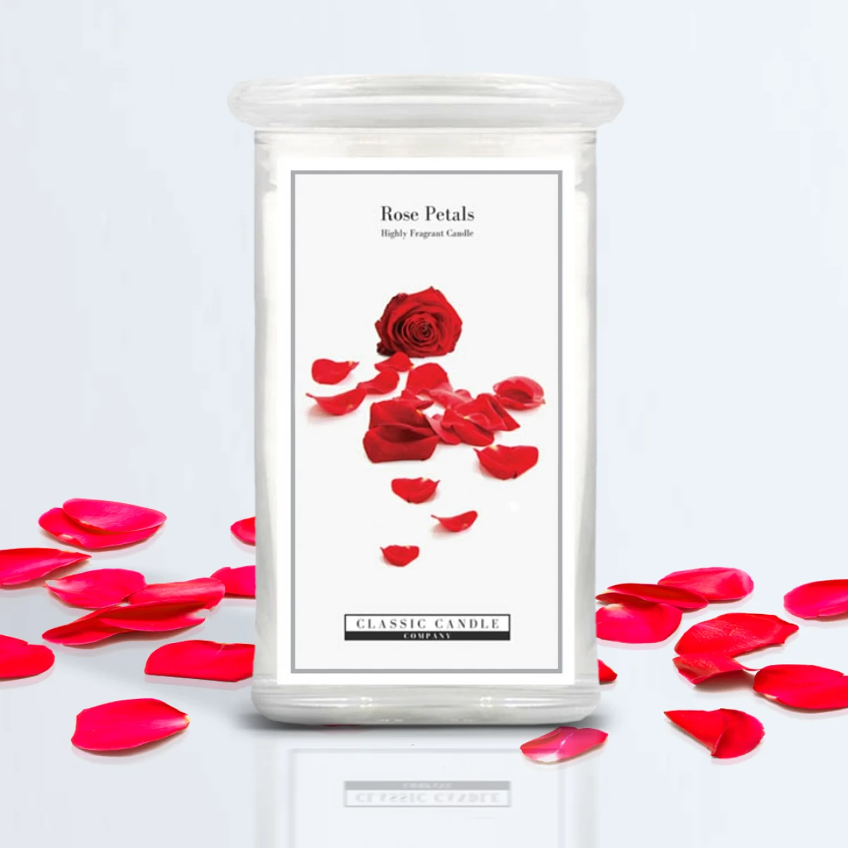 rose petals