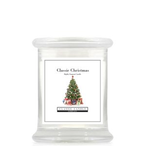 Classic Christmas Medium Jar