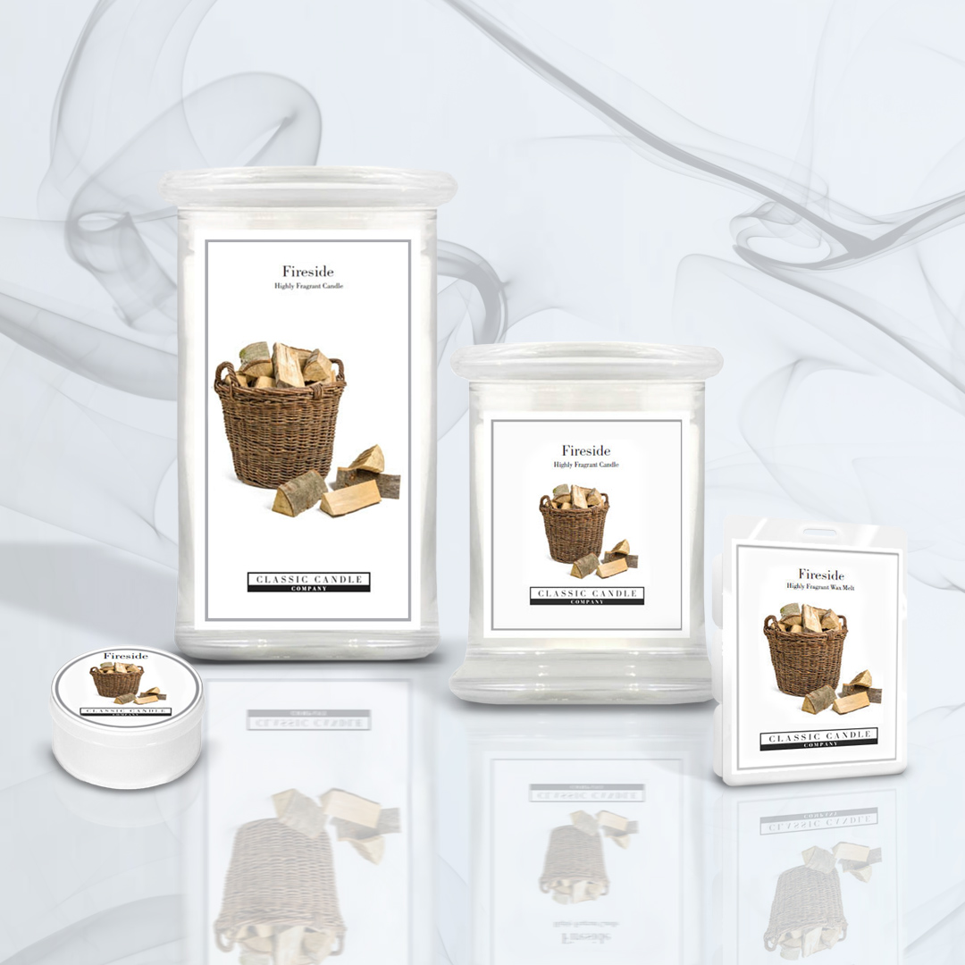 Fireside Classic Wax Melts