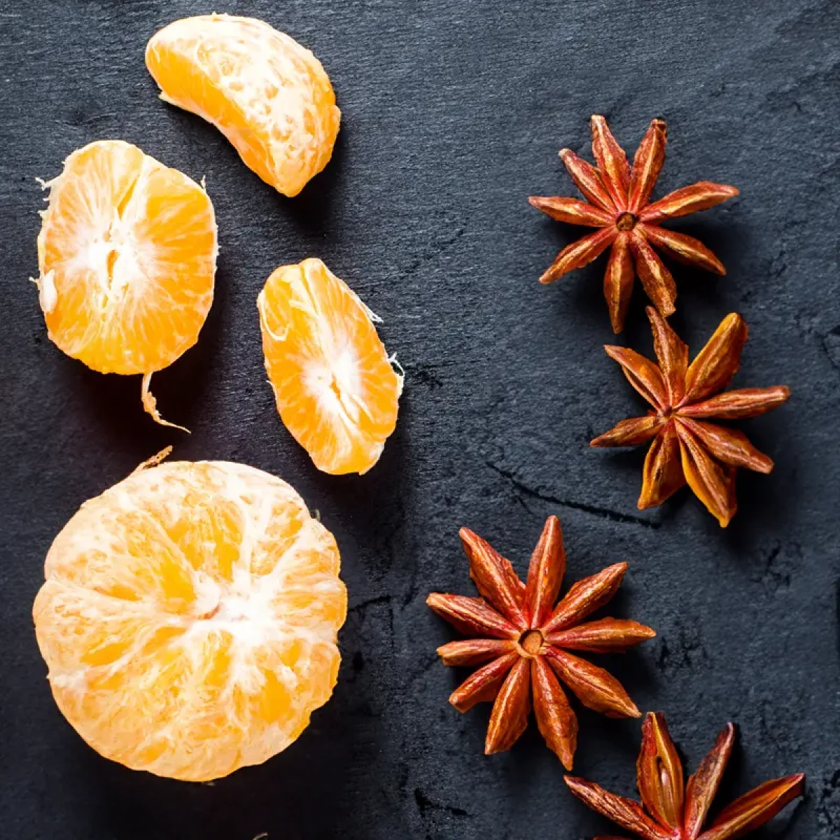 Orange and Anise Fragrance