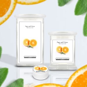 Sage & Citrus