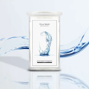 ocean splash