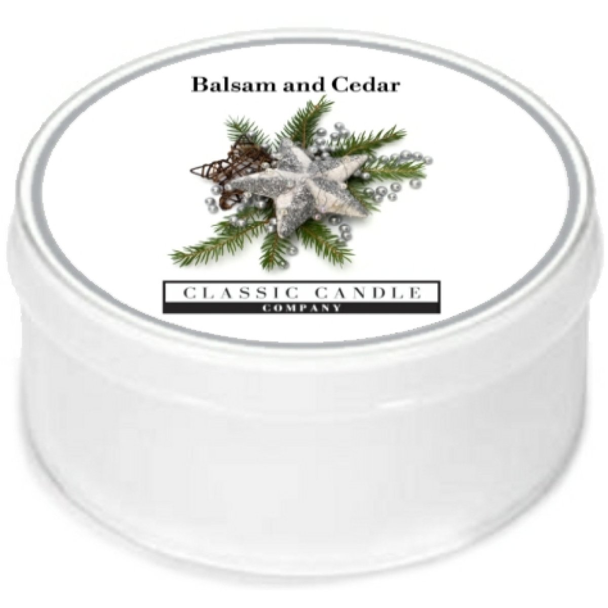 Balsam and Cedar Minilight