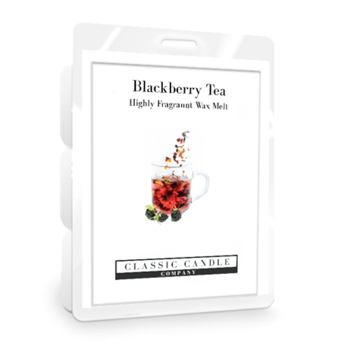 Blackberry Tea Wax Melt