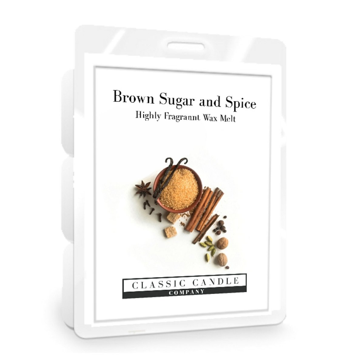 Brown Sugar and Spice