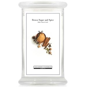 Brown Sugar and Spice Large Jar