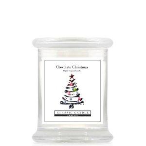 Chocolate Christmas Medium Jar