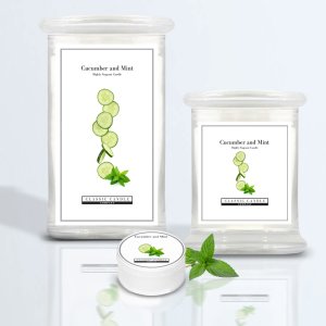 Cucumber & Mint products