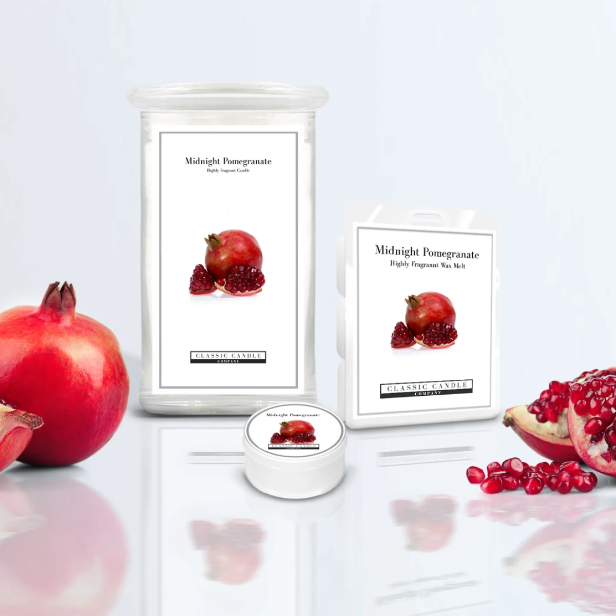 Midnight Pomegranate