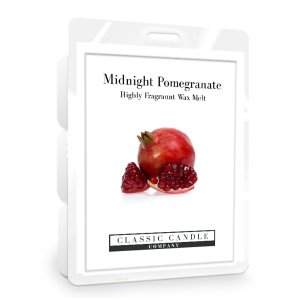 Midnight Pomegranate Wax Melt