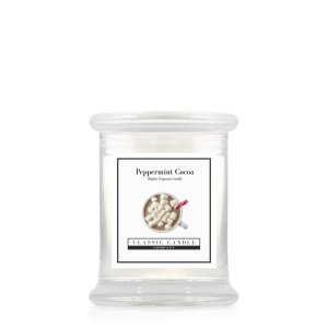 Peppermint Cocoa Midi Jar