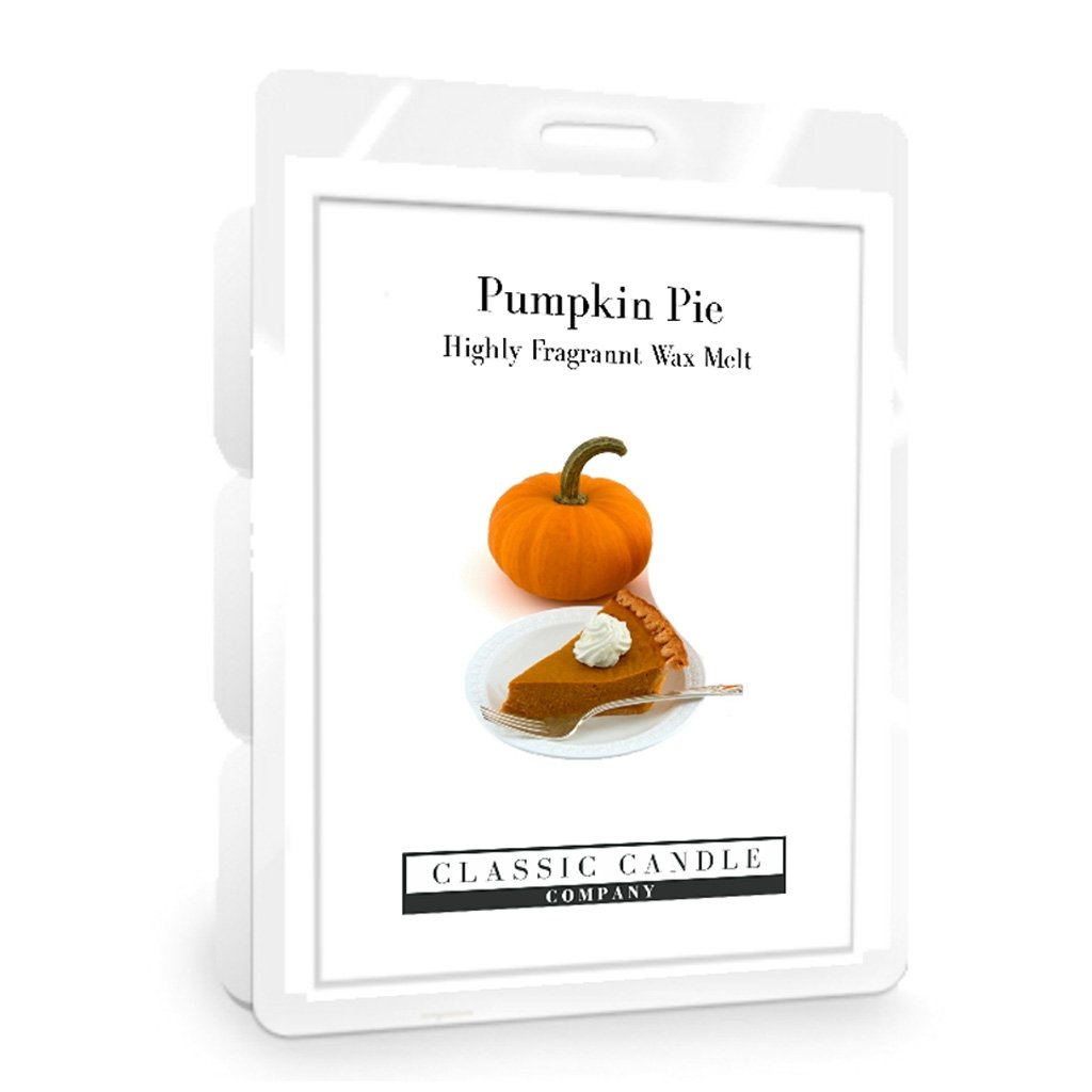 Pumpkin Pie Wax Melt