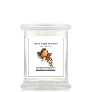 brown sugar spice medium jar