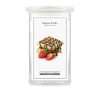 Belgian Waffle 2 Wick Large Jar