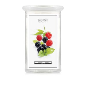 Berry Burst 2 Wick Large Jar