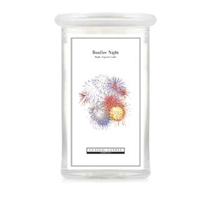 Bonfire Night 2 Wick Large Jar