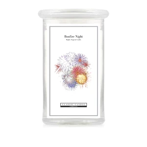 Bonfire Night 2 Wick Large Jar