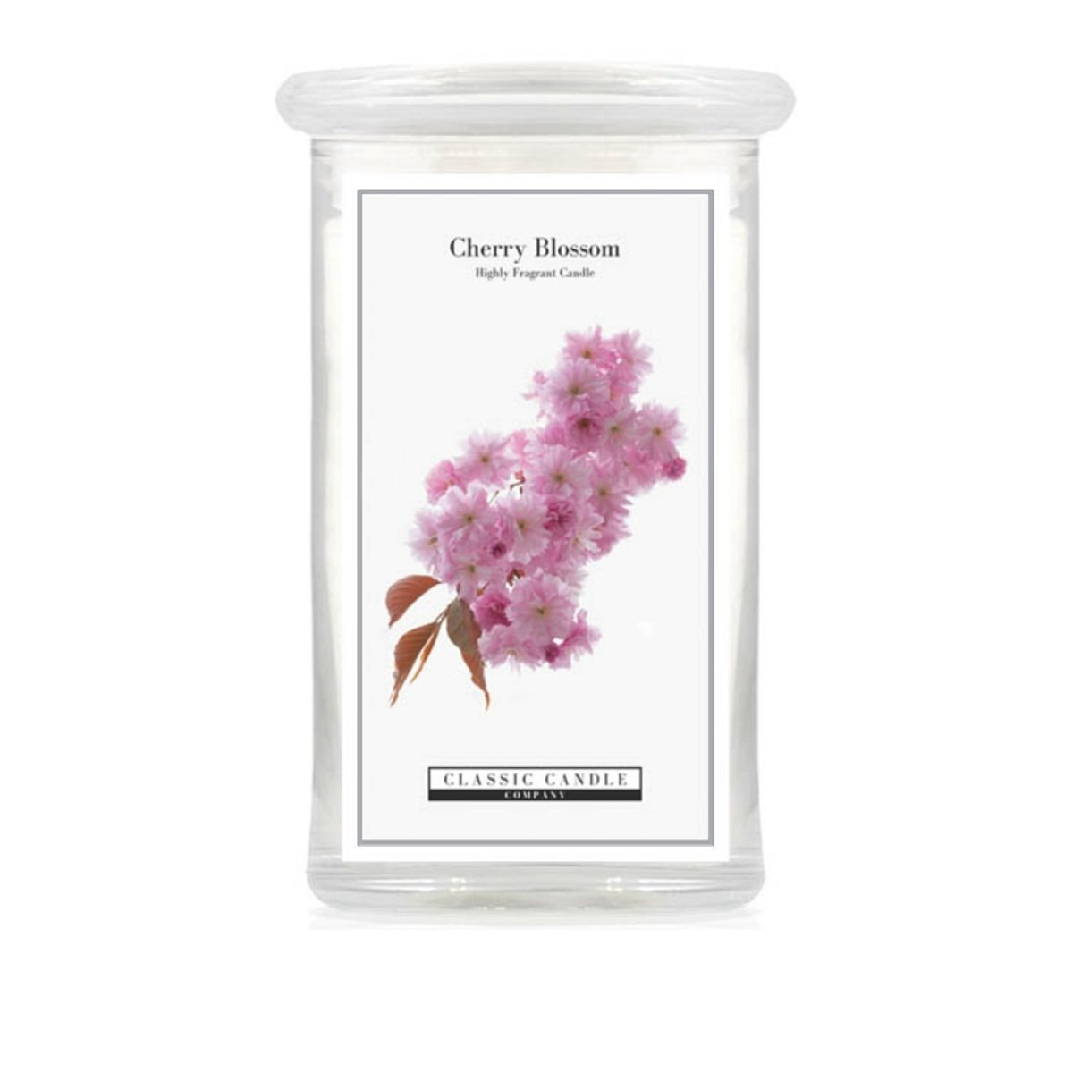 Cherry Blossom 2 Wick Large Jar