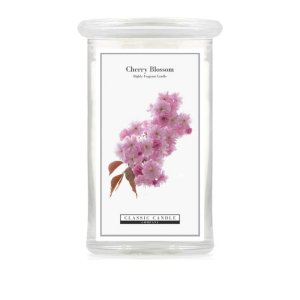 Cherry Blossom 2 Wick Large Jar