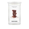 Chocolate Brownie 2 Wick Large Jar