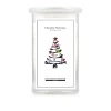 Chocolate Christmas 2 Wick Large Jar