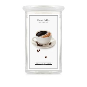 Classic Coffee 2 Wick Large Jar