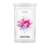Colourful 2 Wick Large Jar Candle