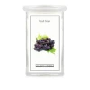 Fresh Grape 2 Wick Large Jar- Discoloured