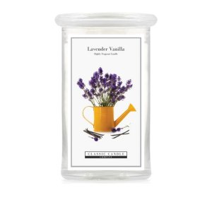 Lavender Vanilla 2 Wick Large Jar