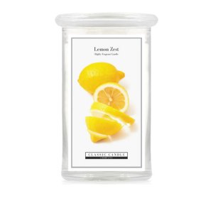 Lemon Zest 2 Wick Large Jar