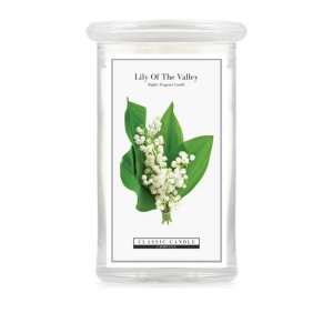 Lily of the Valley 2 Wick Large Jar