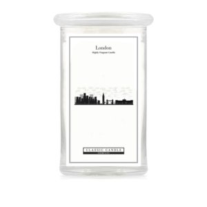 London 2 Wick Large Jar