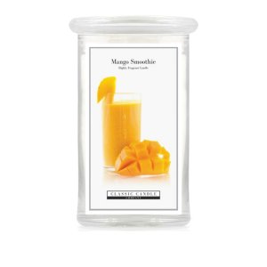 Mango Smoothie 2 Wick Large Jar