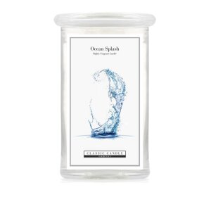 Ocean Splash 2 Wick Large Jar