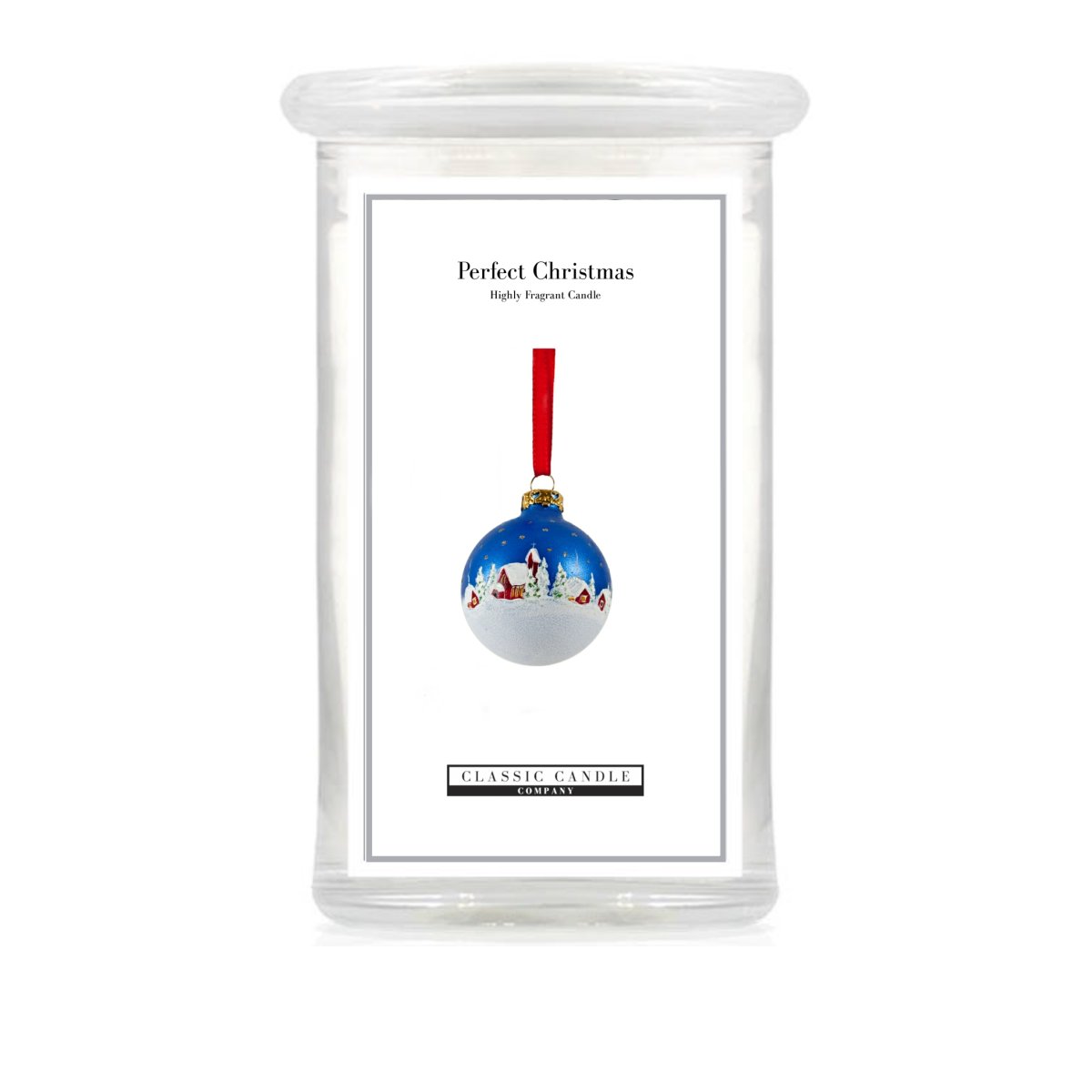 Perfect Christmas 2 Wick Large Jar