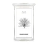 Snowfall 2 Wick Large Jar
