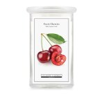 Sweet Cherries 2 Wick Large Jar