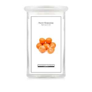 Sweet Clementine 2 Wick Large Jar