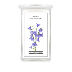 Bluebell 2 Wick Large Jar