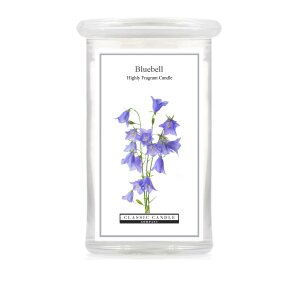 Bluebell 2 Wick Large Jar