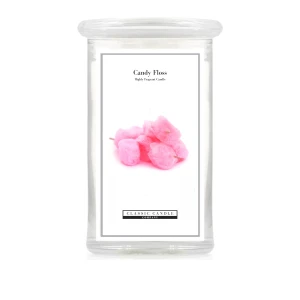 Candy Floss 2 Wick Large Jar