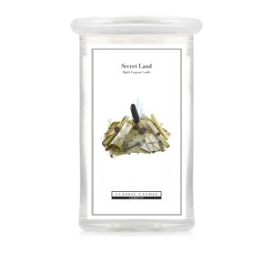 Secret Land 2 Wick Large Jar