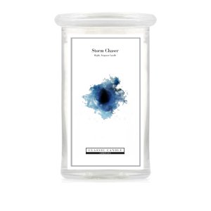 Storm Chaser 2 Wick Large Jar