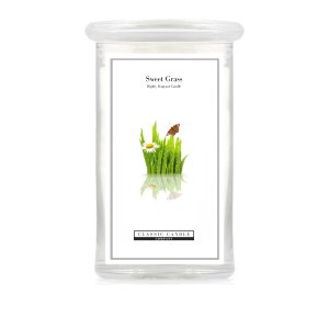 Sweet Grass 2 Wick Large Jar