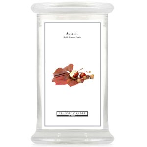 Autumn Large Jar