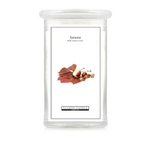 Autumn 2 Wick Large Jar