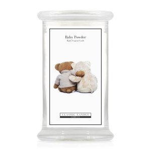 Baby Powder Large Jar